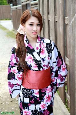 Maki Horiguchi :: Summer Nude: Yukata Dating - CARIBBEANCOM - 21 Pics