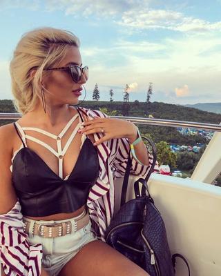 Romanian Slut Lorena P