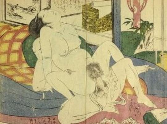日本のポルノ写真