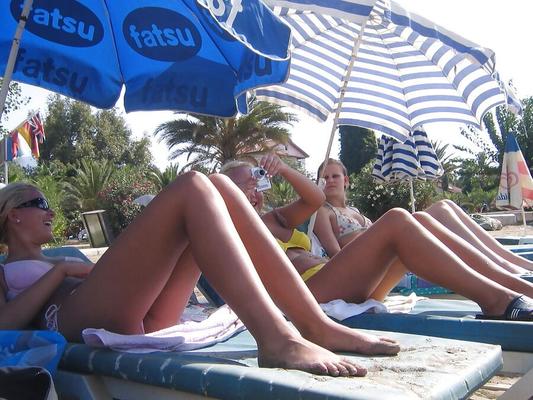 Plage oka
