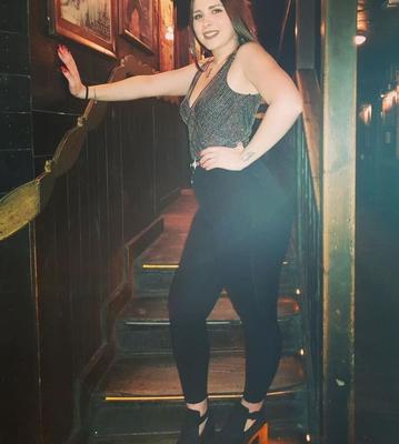 PAWG Katy, for TRIBUTES