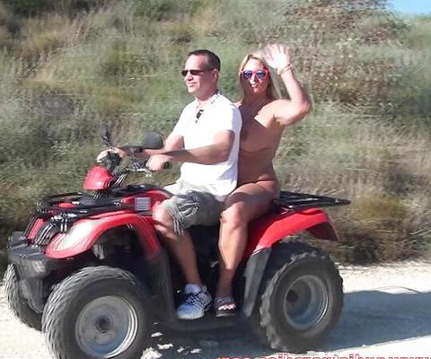 Zakynthos - nudist holidays
