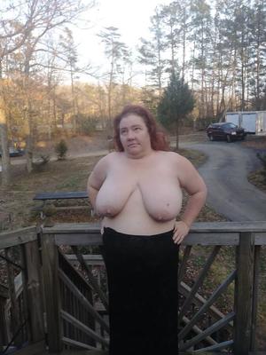 . Redneck BBW Newlyweds in Maryland