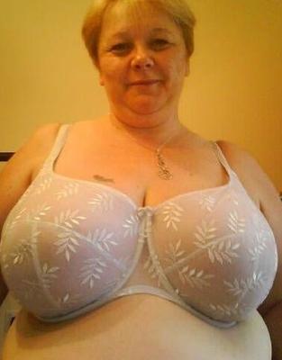 Big Girls Wearing Bras