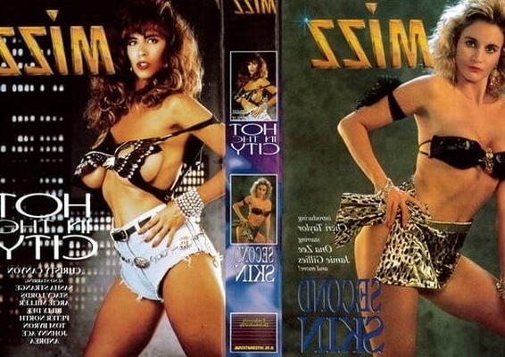 Mélange de couvertures de films