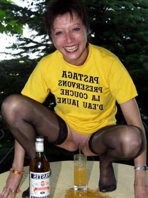 pisse - urine