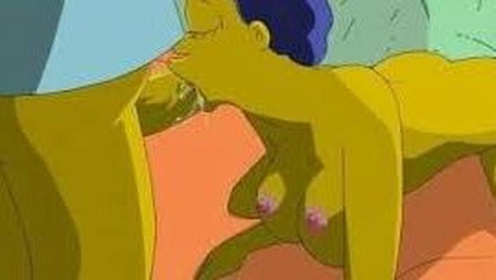 simpson funhouse