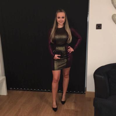 Stupid Chav Sluts- Danielle C