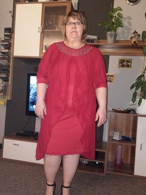 Bbw mix (Dressed Gertie)