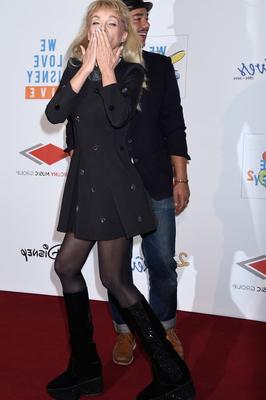 Arielle Dombasle (born )
