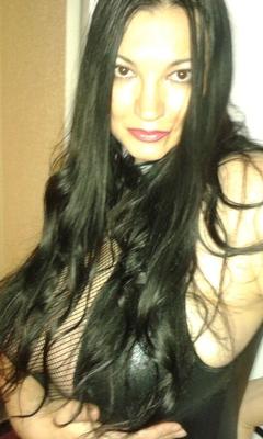Busty Russian Woman