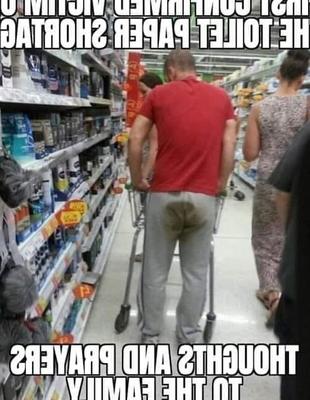 VERY FUCKIN&; FUNNY, ASS-WIPE!!!