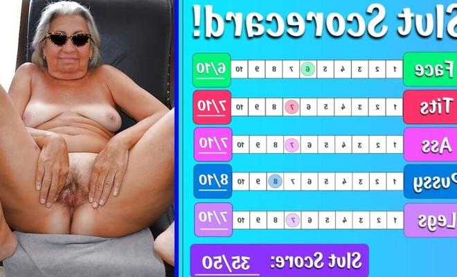 Slut Scorecard