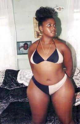 Black Business Bitch in Pantyhose