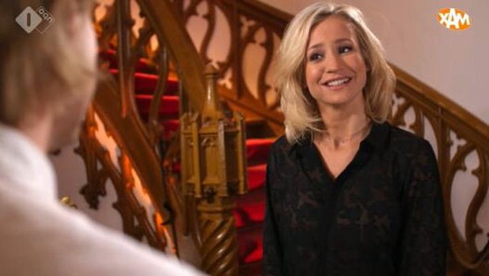 Dionne Stax - Dutch Presenter