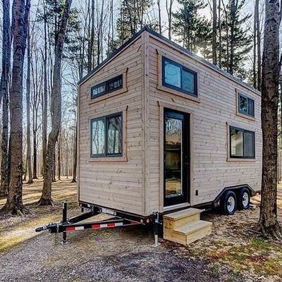 Tiny Homes.