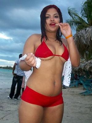 esposas dominicanas putas