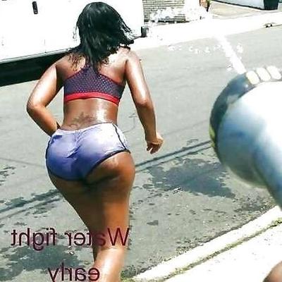 Unknown Curvy Chocolate women