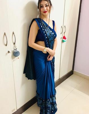 Sexy in Saree