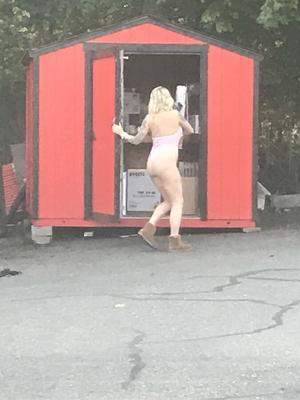 Coffee girl