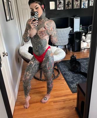 Fallenmoon nude