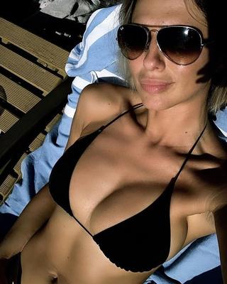 SERBIAN super hot busty milf Sladjana part