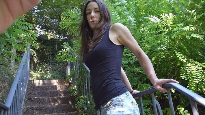 SCOUT ALLEMAND - PICKUP POUR ADOLESCENTS DE 18 ANS ET CASTING DE BAISE ANAL BRUT