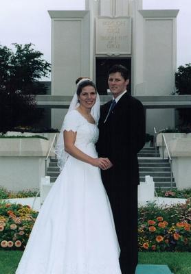 Mormon Wife