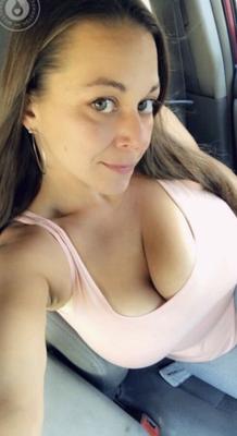 Busty clothed nn