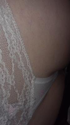 Girls thong