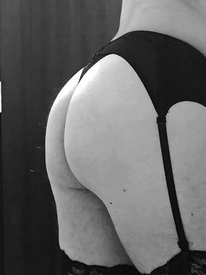 I just love dressing up....