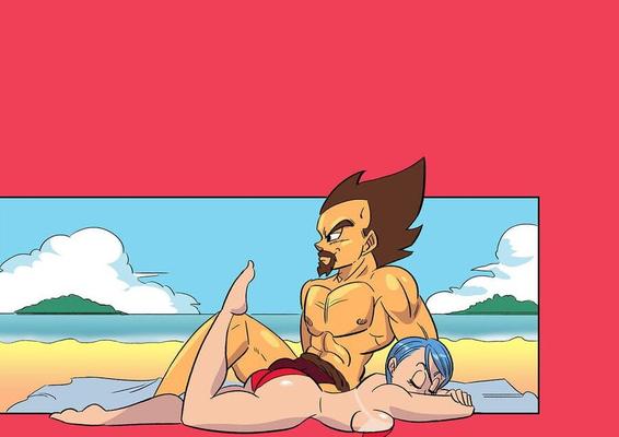 パロディ DBZ ミルクミックス