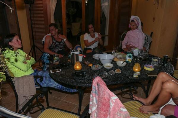 Soirée sexe nocturne chez SummerSinners