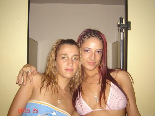 Sexy amateur babe