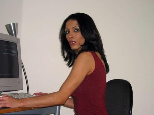 Tatiana the sexy Milf