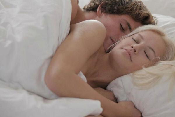 Morning Sex