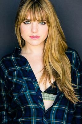 Jacqueline Byers edible young newcomer actress volume