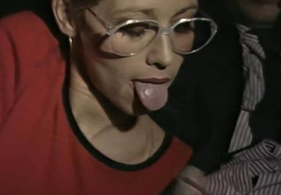 Laura Lancelot car blow job
