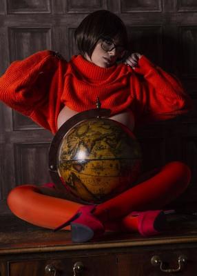 Tabitha Velma Cosplay