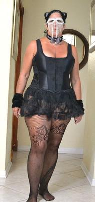 Fuck Toy Fantasy Fest Outfit 1