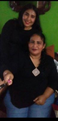 Joselina Nalgona madura