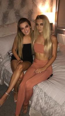 Stupid Chav Sluts- Morgan H
