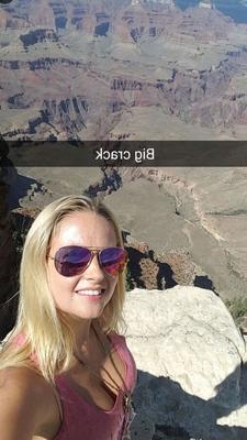 Genevieve Morton snapchat