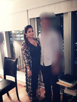 Desi Indian Paki Cleavage Part