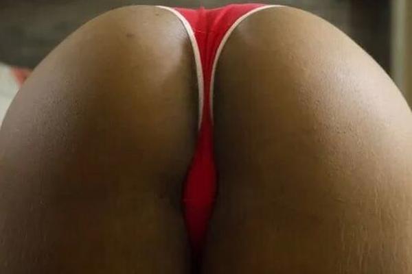 Face Down Ass Up