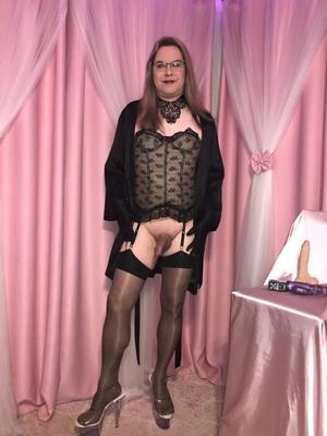 Joanie - Vintage Lady Marlene Bustier