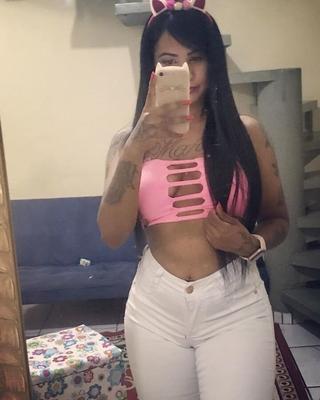 PUTAS DO INSTAGRAM: Viviane Rodrigues