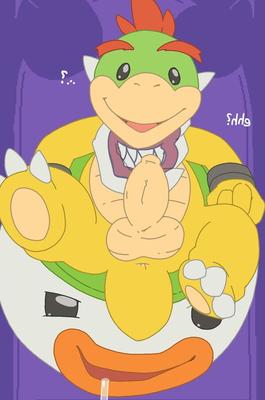 Bowser Jr. - Super Mario