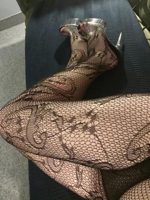 Fishnet Bodystocking