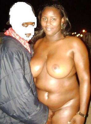 Black bear naked